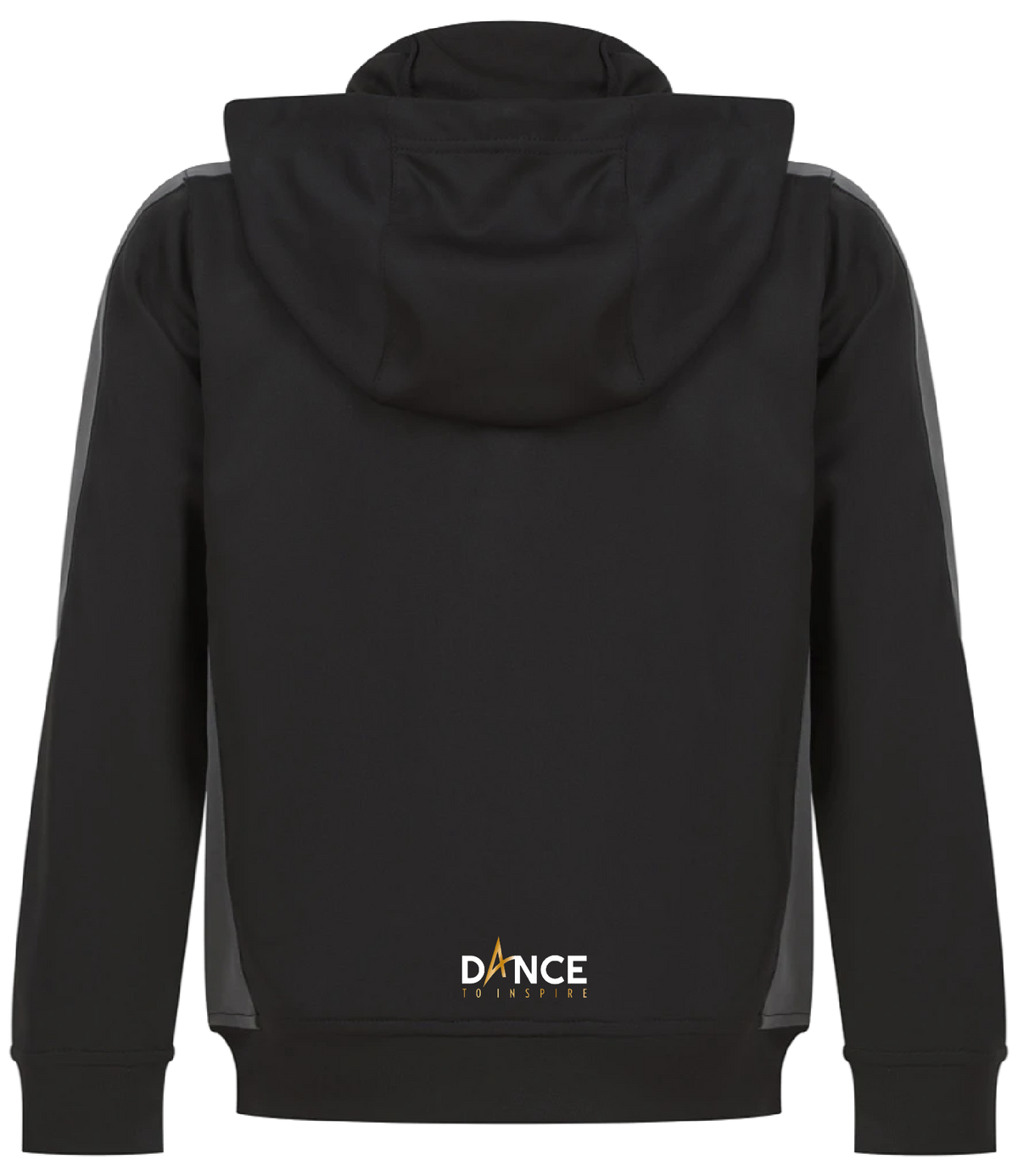 Dance To Inspire - Team hoodie large logo