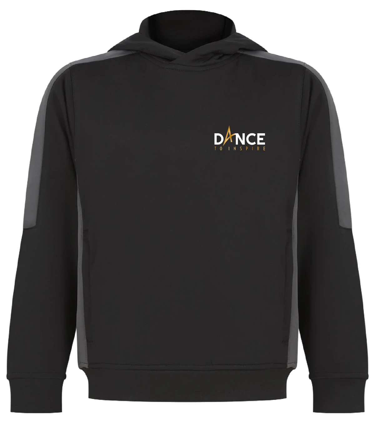 Dance To Inspire - Team hoodie small logo