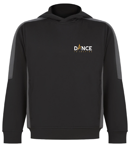 Dance To Inspire - Team hoodie small logo