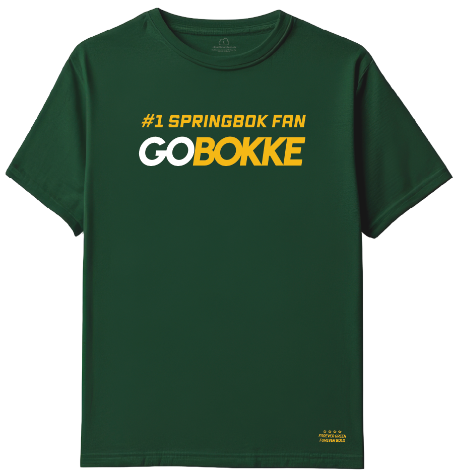 GoBokke Tshirt