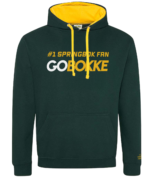 GoBokke Hoodie