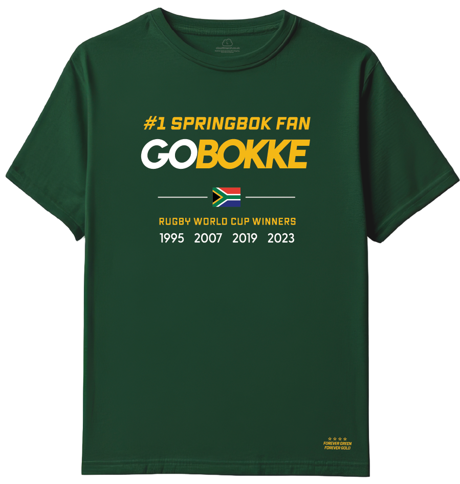 GoBokke+ Tshirt
