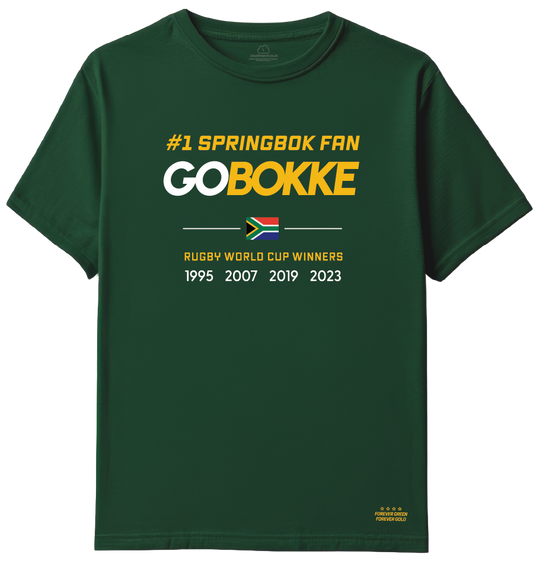 GoBokke+ Tshirt