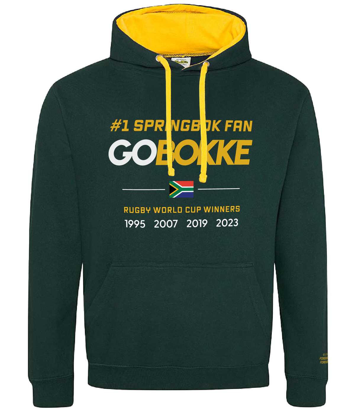 GoBokke+ Hoodie
