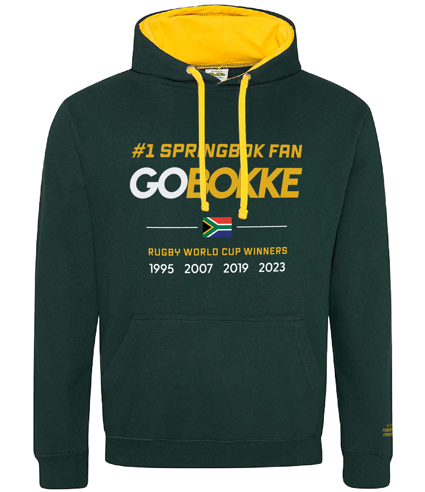 GoBokke+ Hoodie