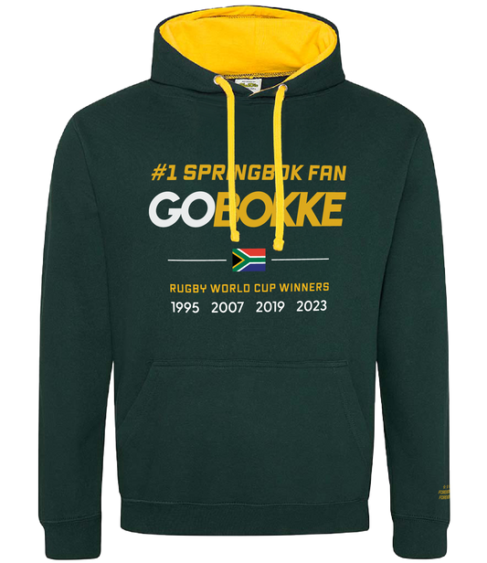 GoBokke+ Hoodie